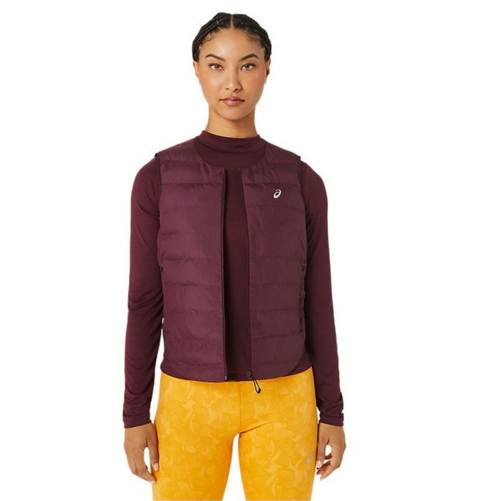 Жіночий жилет Asics RUNKOYO PADDED VEST 2012C383-500