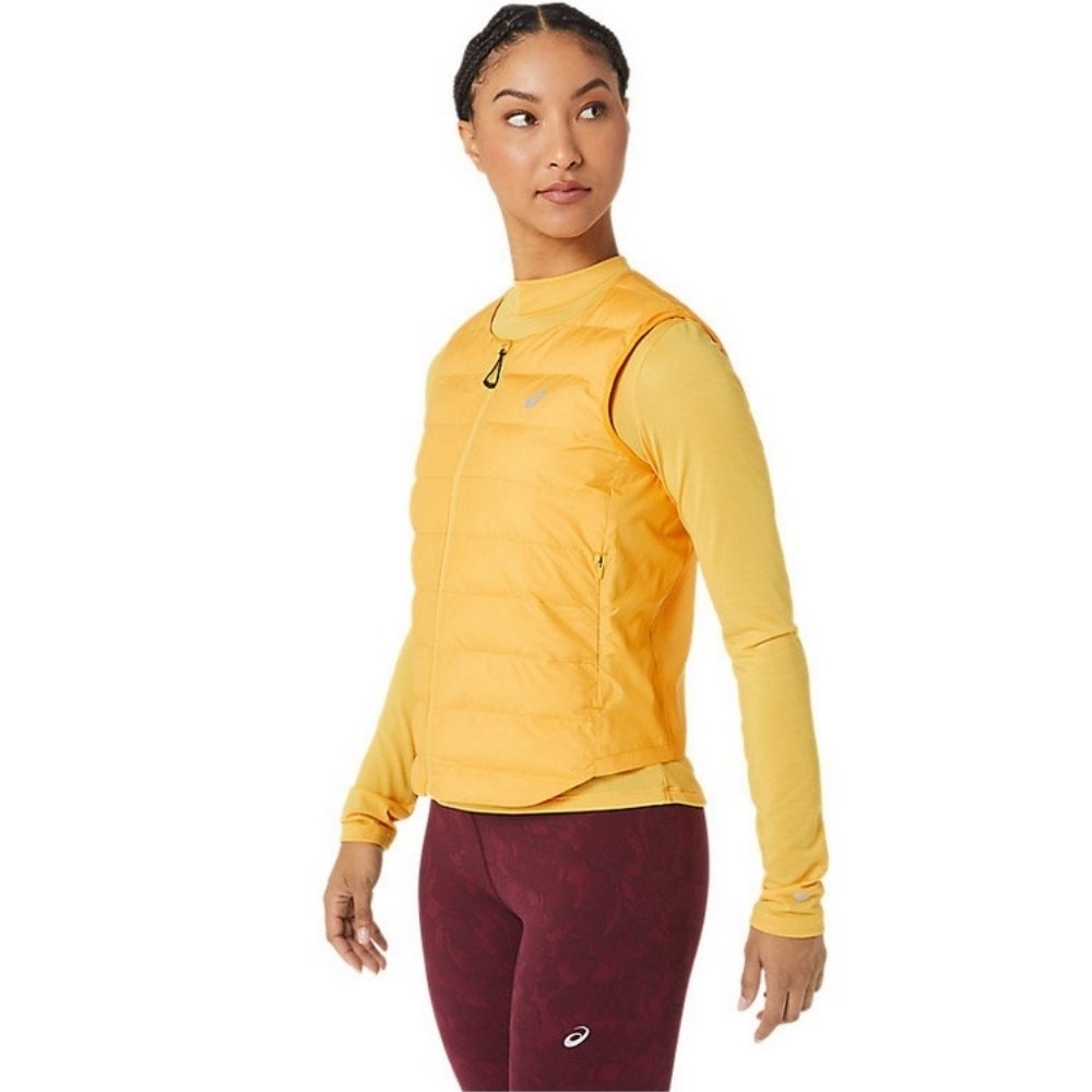 Жіночий жилет Asics RUNKOYO PADDED VEST 2012C383-750