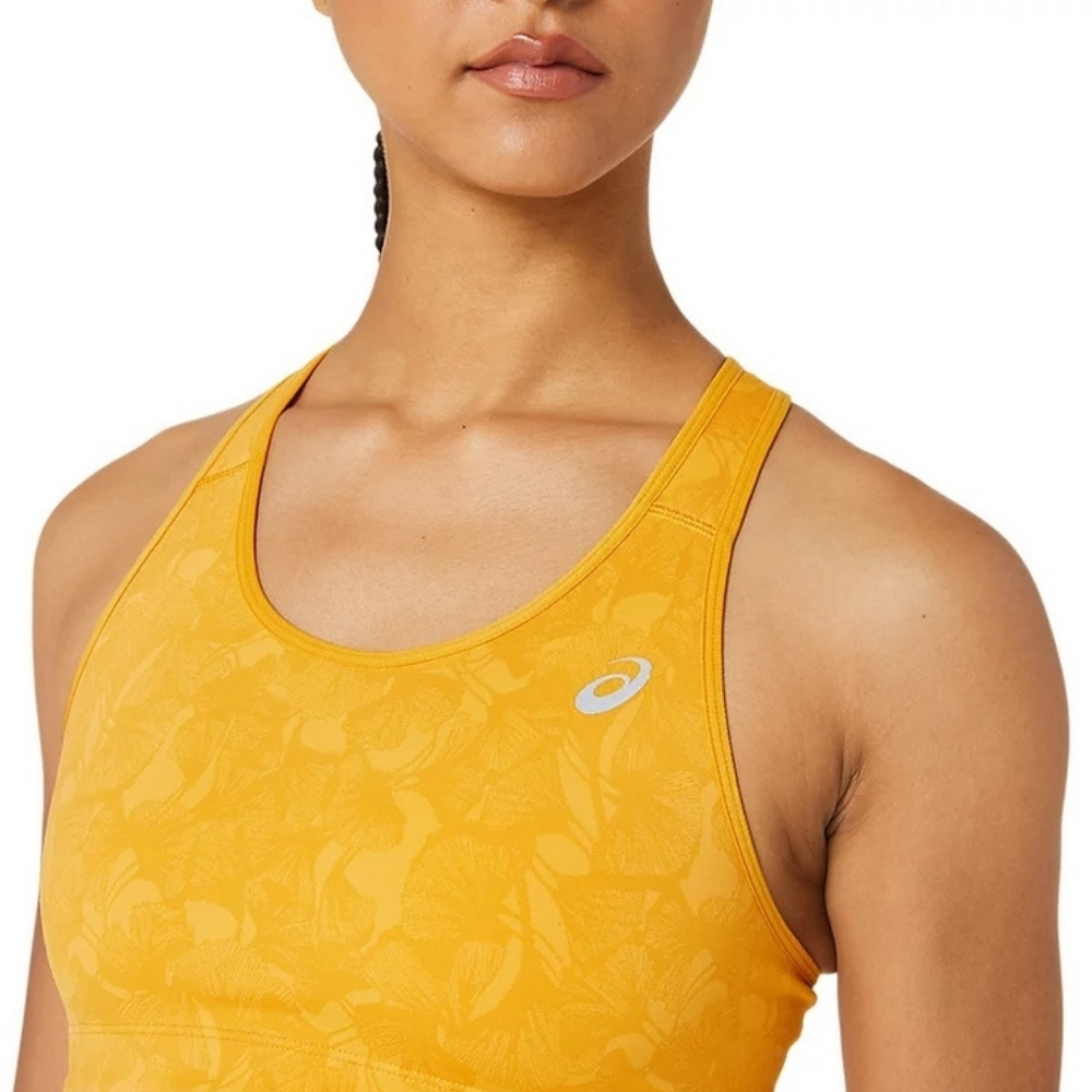Жіночий спортивний топ Asics RUNKOYO JACQUARD BRA 2012C384-750