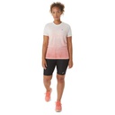 Жіноча спортивна футболка Asics SEAMLESS SS TOP 2012C385-100