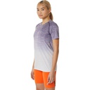 Жіноча спортивна футболка Asics SEAMLESS SS TOP 2012C385-501
