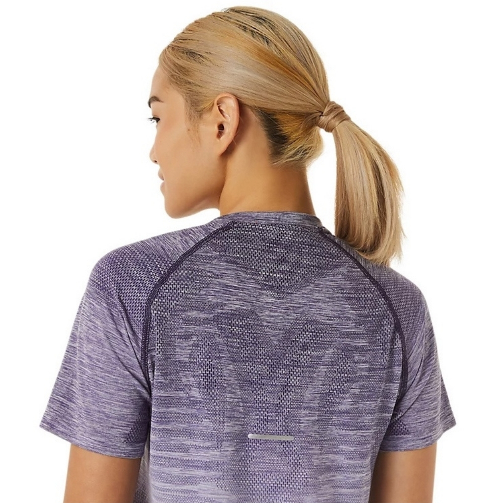 Жіноча спортивна футболка Asics SEAMLESS SS TOP 2012C385-501