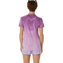 Жіноча спортивна футболка Asics SEAMLESS SS TOP 2012C385-502