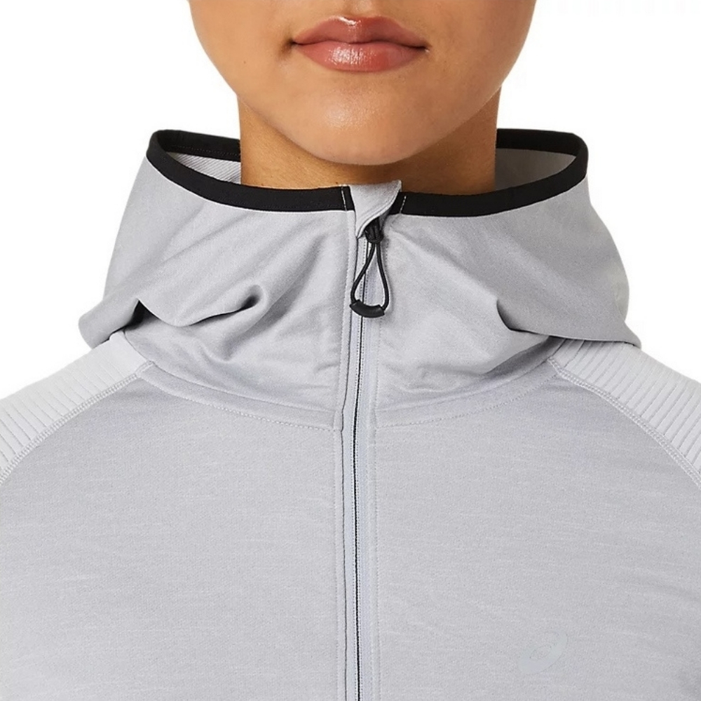 Жіноча спортивна кофта Asics WINTER RUN LS HOODIE 2012C386-020