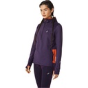 Жіноча спортивна кофта Asics WINTER RUN LS HOODIE 2012C386-500