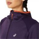 Жіноча спортивна кофта Asics WINTER RUN LS HOODIE 2012C386-500