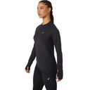 Жіночий лонгслів Asics WINTER RUN LS TOP 2012C387-001