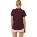 Жіноча спортивна футболка Asics RUNKOYO ASICS TOP 2012C388-500
