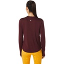 Жіночий лонгслів Asics RUNKOYO MOCK NECK LS TOP 2012C389-500