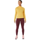 Жіночий лонгслів Asics RUNKOYO MOCK NECK LS TOP 2012C389-750