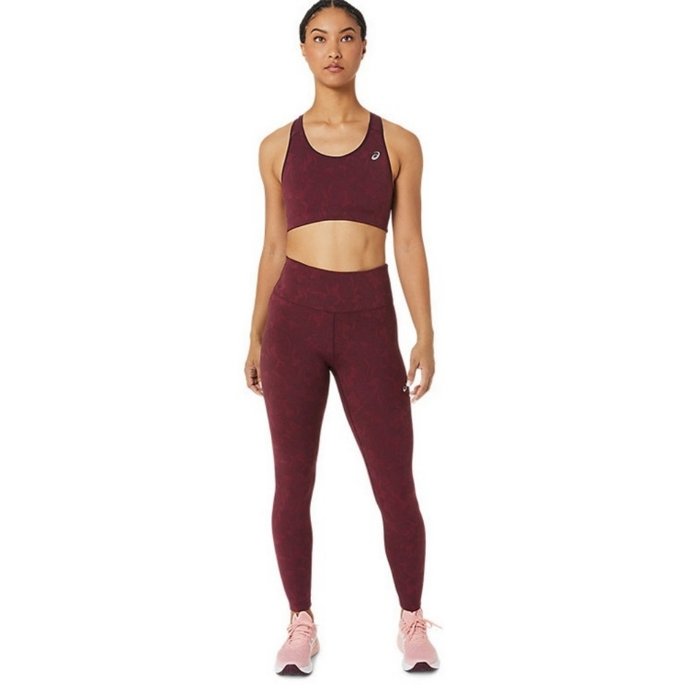 Жіночі тайтси Asics RUNKOYO JACQUARD TIGHT 2012C390-500