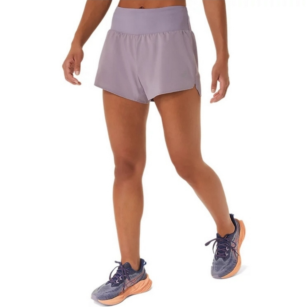 Жіночі спортивні шорти Asics ROAD 3.5IN SHORT 2012C391-501