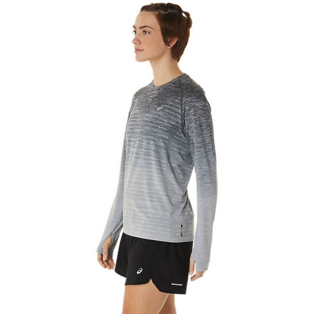 Жіночий лонгслів Asics SEAMLESS LS TOP 2012C392-020