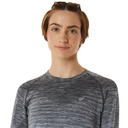 Жіночий лонгслів Asics SEAMLESS LS TOP 2012C392-020