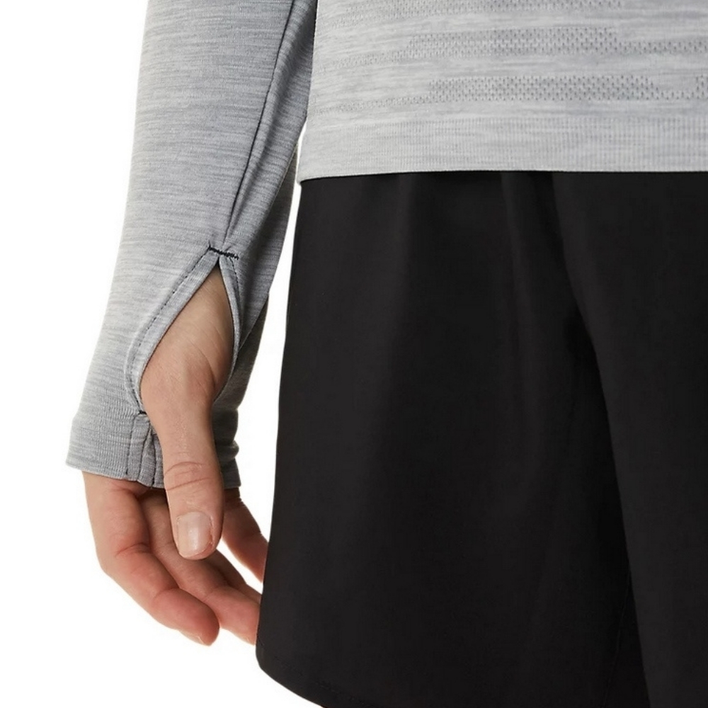 Жіночий лонгслів Asics SEAMLESS LS TOP 2012C392-020