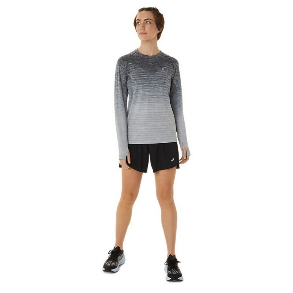 Жіночий лонгслів Asics SEAMLESS LS TOP 2012C392-020