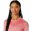 Жіночий лонгслів Asics SEAMLESS LS TOP 2012C392-100
