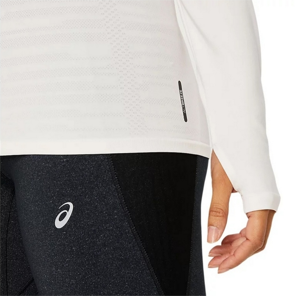 Жіночий лонгслів Asics SEAMLESS LS TOP 2012C392-100