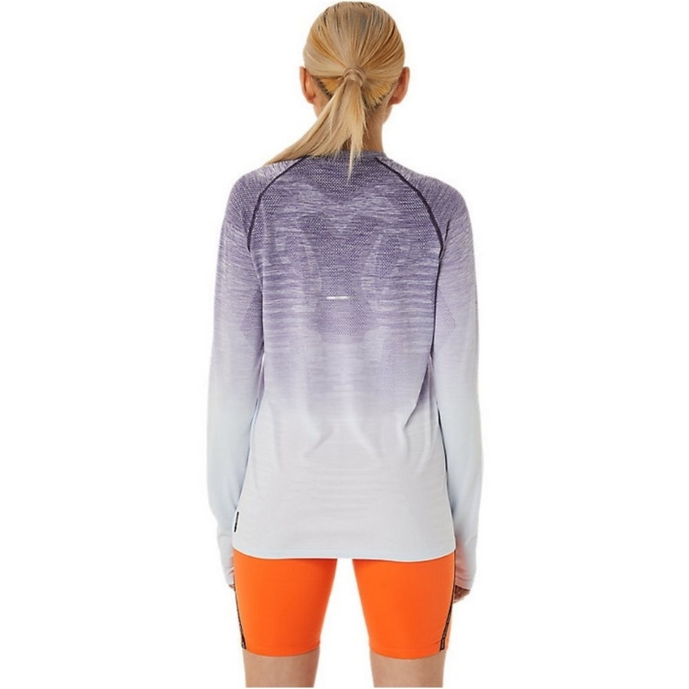 Жіночий лонгслів Asics SEAMLESS LS TOP 2012C392-500