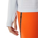 Жіночий лонгслів Asics SEAMLESS LS TOP 2012C392-500