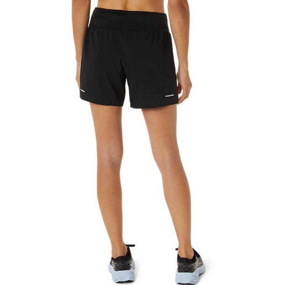 Жіночі спортивні шорти Asics ROAD 5.5IN SHORT 2012C393-001