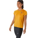 Жіноча спортивна футболка Asics FUJITRAIL LOGO SS TOP 2012C395-801