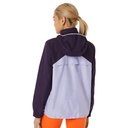 Жіноча куртка для бігу Asics FUJITRAIL ANORAK 2012C398-500