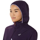 Жіноча куртка для бігу Asics FUJITRAIL ANORAK 2012C398-500