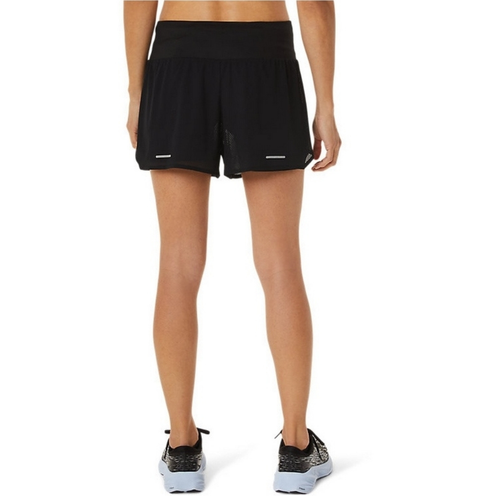 Жіночі спортивні шорти Asics VENTILATE 2-N-1 3.5IN SHORT 2012C405-001