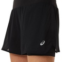 Жіночі спортивні шорти Asics VENTILATE 2-N-1 3.5IN SHORT 2012C405-001