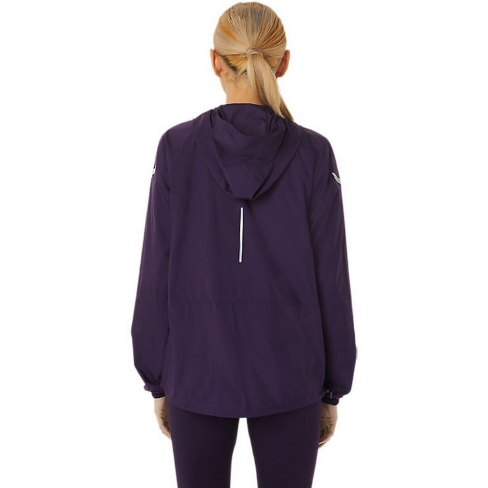 Жіноча куртка для бігу Asics LITE-SHOW JACKET 2012C574-500