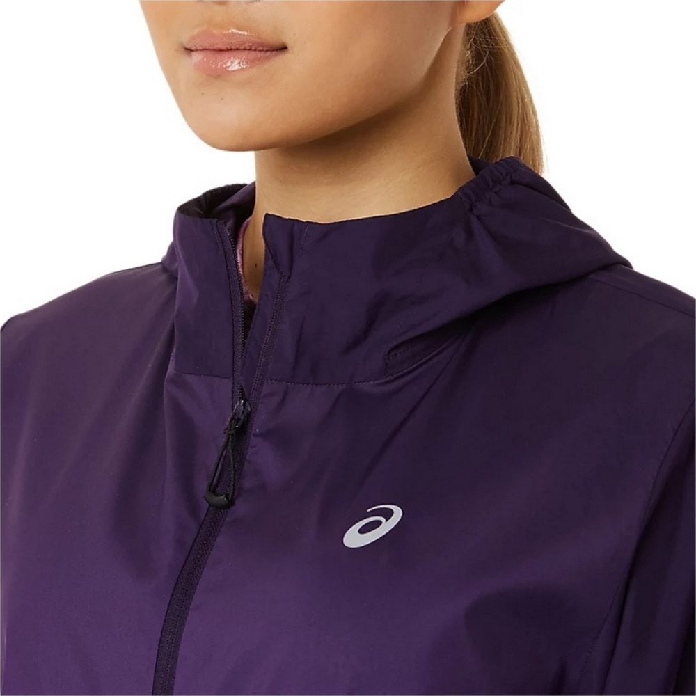 Жіноча куртка для бігу Asics LITE-SHOW JACKET 2012C574-500