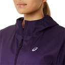 Жіноча куртка для бігу Asics LITE-SHOW JACKET 2012C574-500