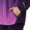 Жіноча куртка для бігу Asics LITE-SHOW JACKET 2012C574-500