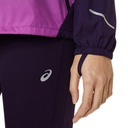 Жіноча куртка для бігу Asics LITE-SHOW JACKET 2012C574-500