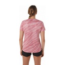 Жіноча спортивна футболка Asics CORE ALL OVER PRINT SS TOP 2012C646-705