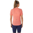 Жіноча спортивна футболка Asics FUJITRAIL SS TOP 2012C721-700