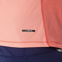 Жіноча спортивна футболка Asics FUJITRAIL SS TOP 2012C721-700