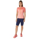 Жіноча спортивна футболка Asics FUJITRAIL SS TOP 2012C721-700