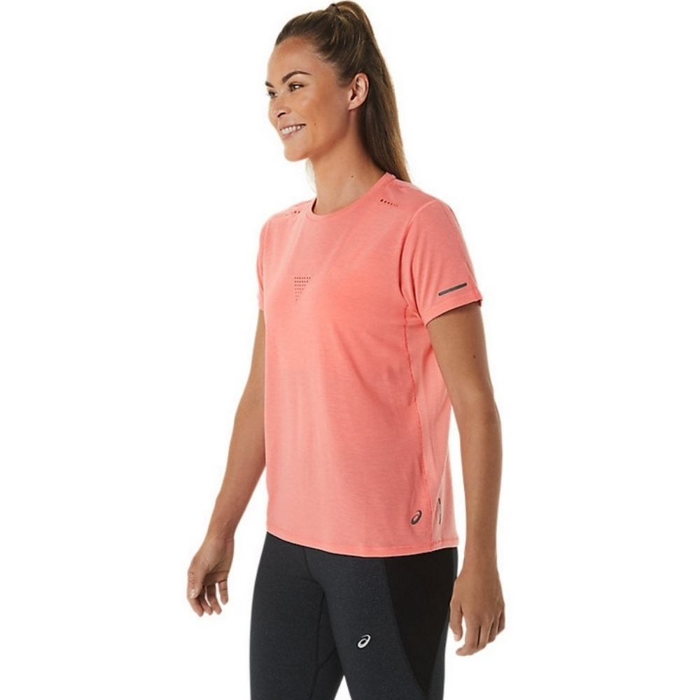 Жіноча спортивна футболка Asics METARUN SS TOP 2012C737-700