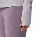 Жіночий лонгслів Asics METARUN 1/2 ZIP LS TOP 2012C738-501