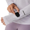 Жіночий лонгслів Asics METARUN 1/2 ZIP LS TOP 2012C738-501