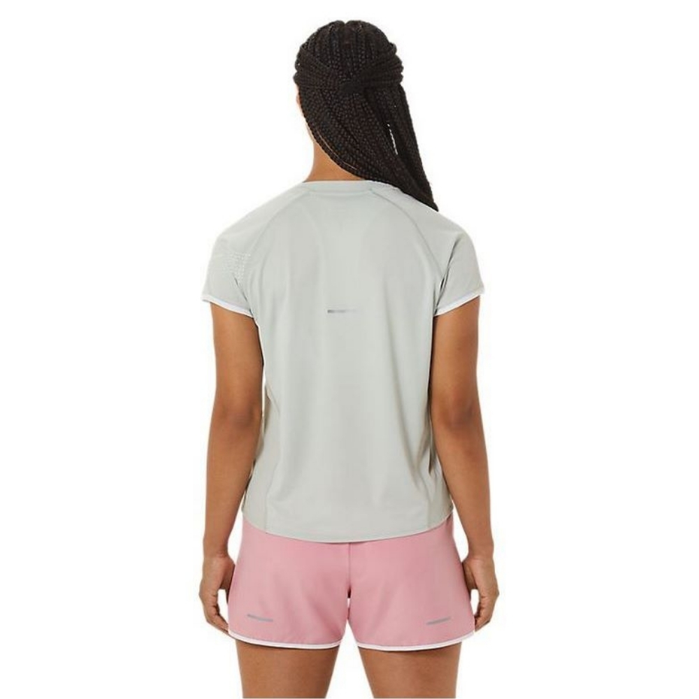 Жіноча спортивна футболка Asics ICON SS TOP 2012C741-021