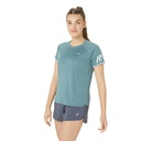 Жіноча спортивна футболка Asics ICON SS TOP 2012C741-400