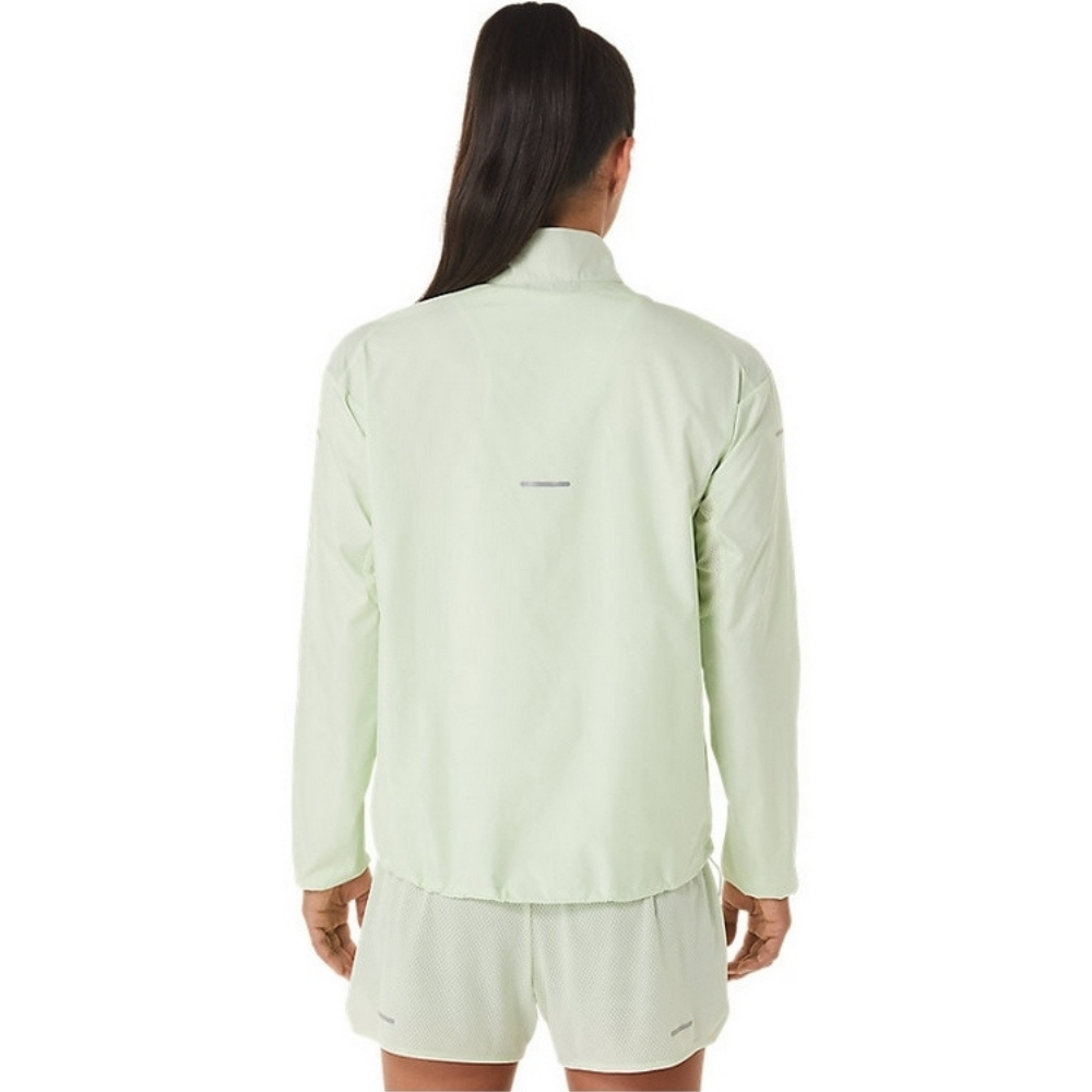 Жіноча куртка для бігу Asics LITE-SHOW JACKET 2012C742-300