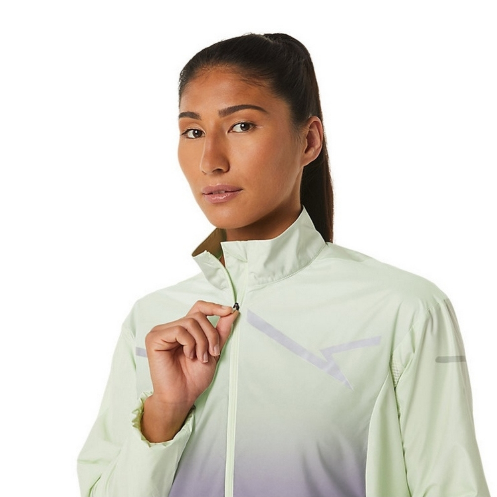 Жіноча куртка для бігу Asics LITE-SHOW JACKET 2012C742-300