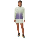 Жіноча куртка для бігу Asics LITE-SHOW JACKET 2012C742-300