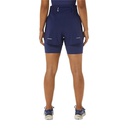Жіночі спортивні шорти Asics NAGINO 4IN RUN SHORT 2012C750-400