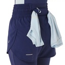Жіночі спортивні шорти Asics NAGINO 4IN RUN SHORT 2012C750-400