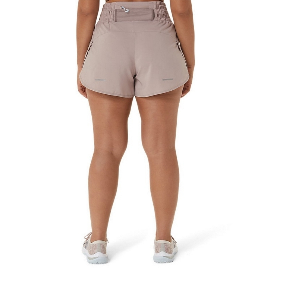 Жіночі спортивні шорти Asics NAGINO 4IN RUN SHORT 2012C750-700